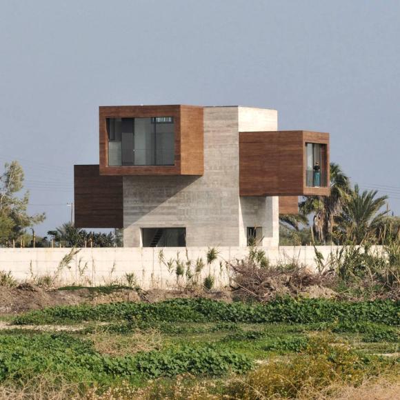 Private Residence in Agios Theodoros 588