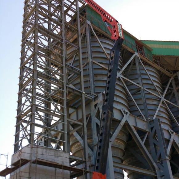 RAWL Mill Industrial Lift