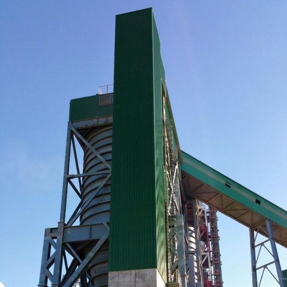 RAWL Mill Industrial Lift
