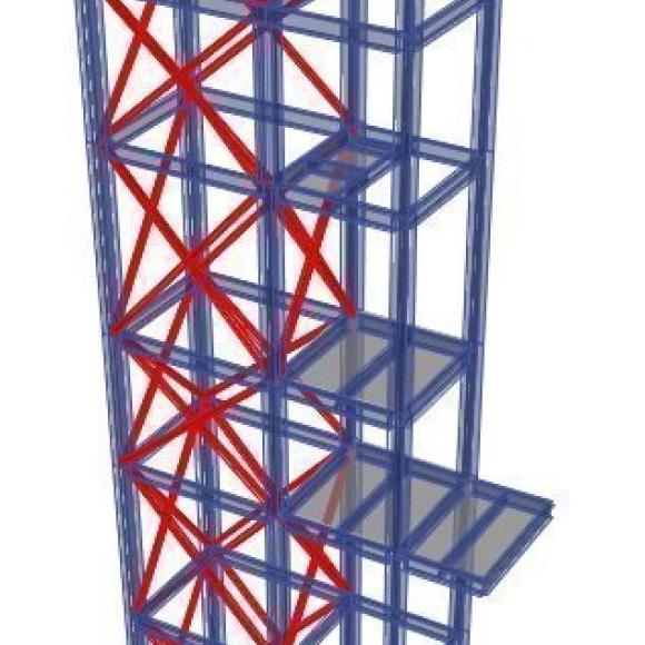 RAWL Mill Industrial Lift