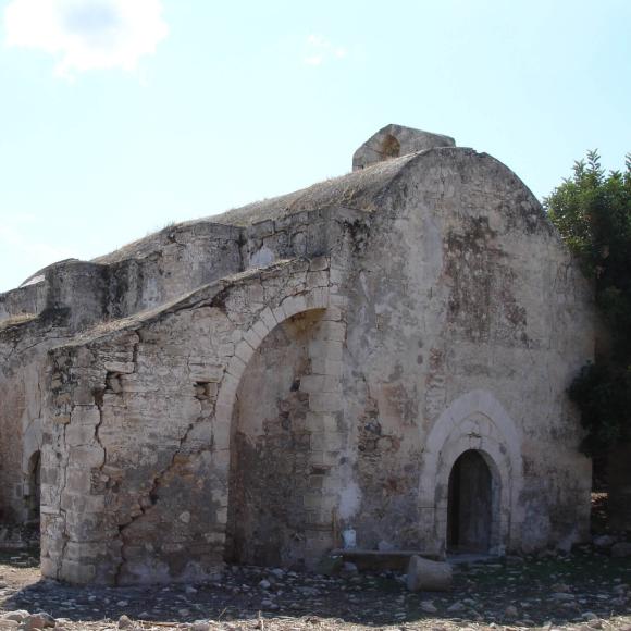 Meladrina Church Keryneia & Evretou Mosque