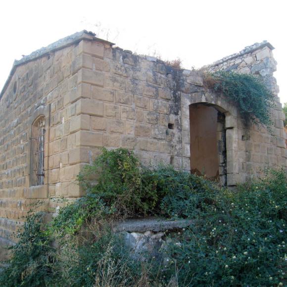 Meladrina Church Keryneia & Evretou Mosque