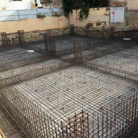 Multistorey Apartment Building