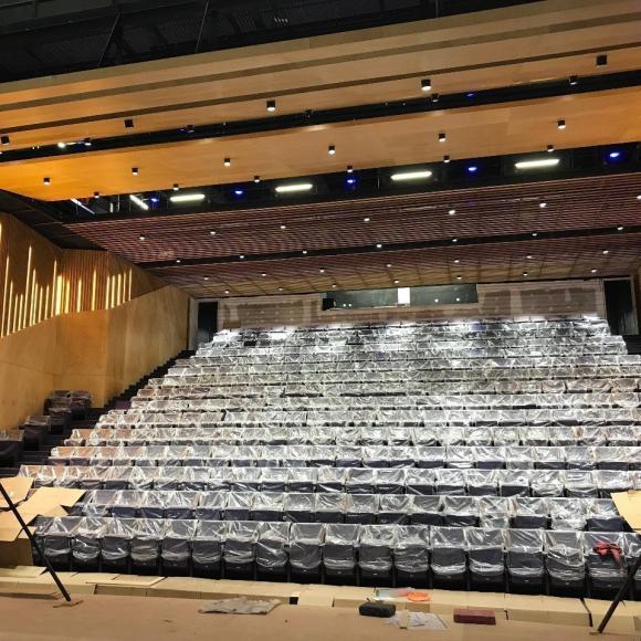 Markideio Hall / Theatre in Pafos 675