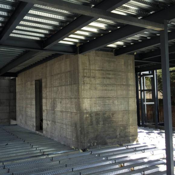 Multistorey Apartment Building