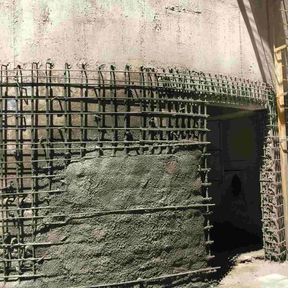 BLENDING & STORAGE SILOS