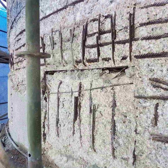 BLENDING & STORAGE SILOS