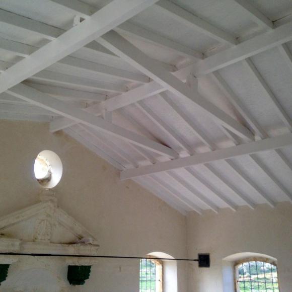 Meladrina Church Keryneia & Evretou Mosque