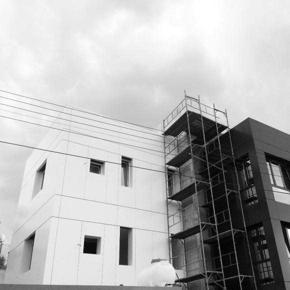 Multistorey Apartment Building