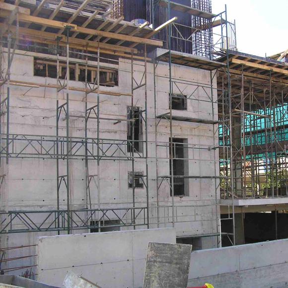 Multistorey Apartment Building