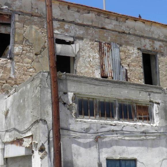 Restoration of Ibrahim Inn