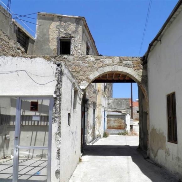 Restoration of Ibrahim Inn