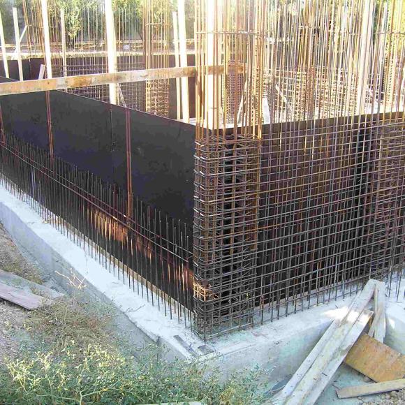 Multistorey Apartment Building