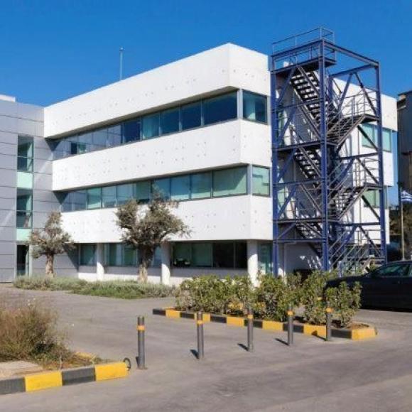 HEADQUARTERS OF VASSILIKO CEMENT WORKS (VCW)