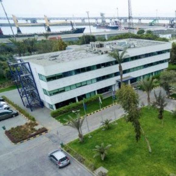 HEADQUARTERS OF VASSILIKO CEMENT WORKS (VCW)