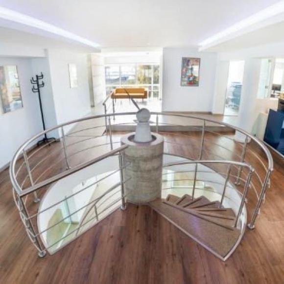 HEADQUARTERS OF VASSILIKO CEMENT WORKS (VCW)