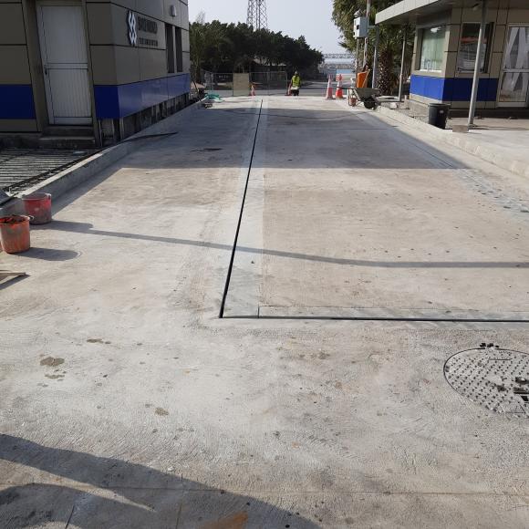 VCW VEHICLE WEIGHTBRIDGE 775