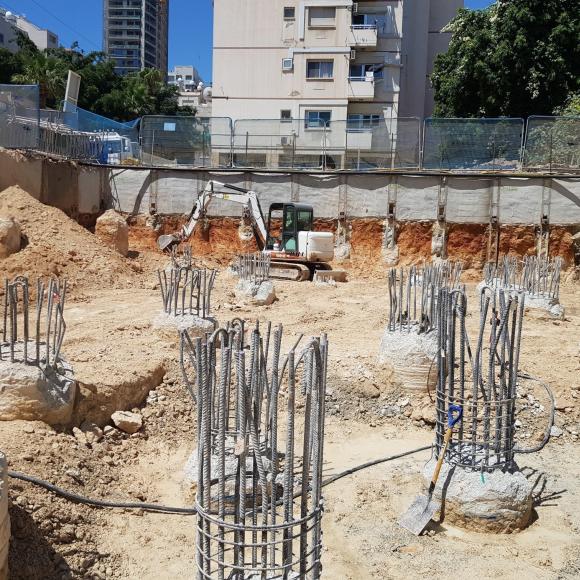 8/11 TOWER - APPARTMENTS in LIMASSOL 784