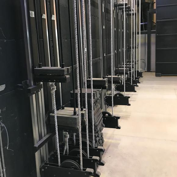 Markideio Hall / Theatre in Pafos 675