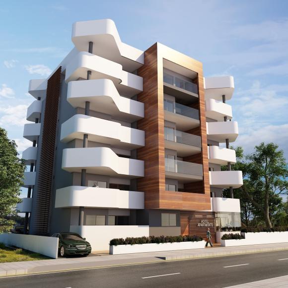 LAGIOIA LTD Appartment Building in LIMASSOL 759