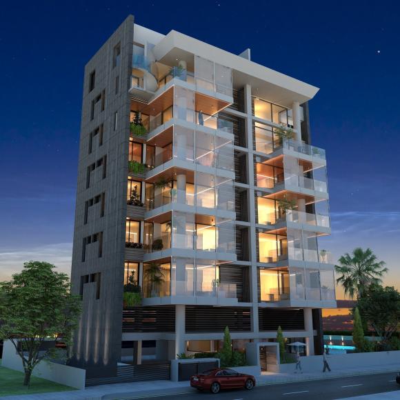 8/11 TOWER - APPARTMENTS in LIMASSOL 784