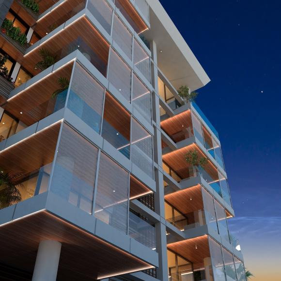 8/11 TOWER - APPARTMENTS in LIMASSOL 784