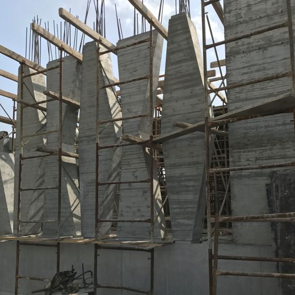 Food-Service Establishment of Vassiliko Cement Works (VCW) 705