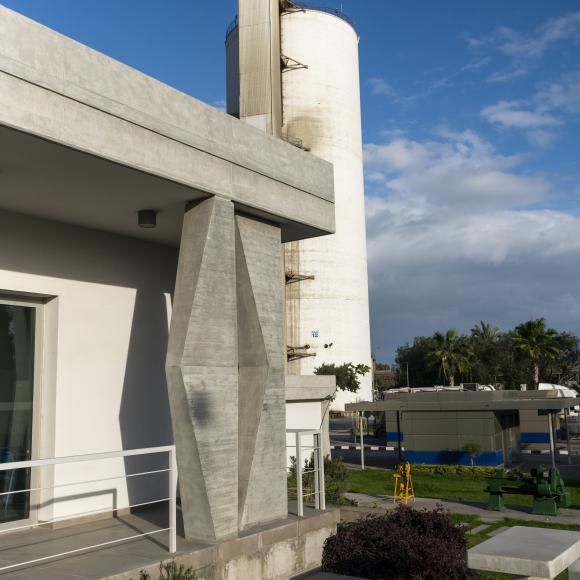 Food-Service Establishment of Vassiliko Cement Works (VCW) 705