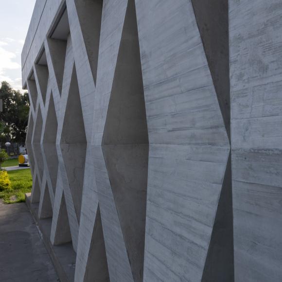 Food-Service Establishment of Vassiliko Cement Works (VCW) 705