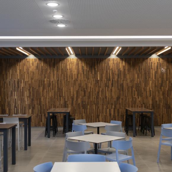 Food-Service Establishment of Vassiliko Cement Works (VCW) 705