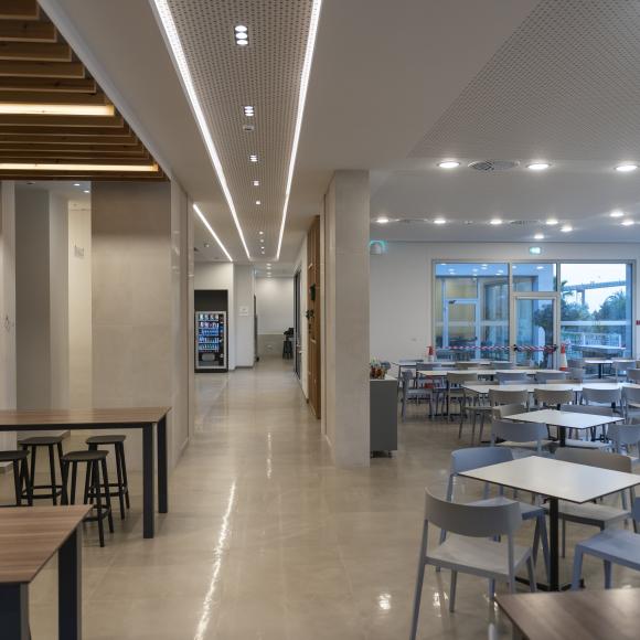 Food-Service Establishment of Vassiliko Cement Works (VCW) 705