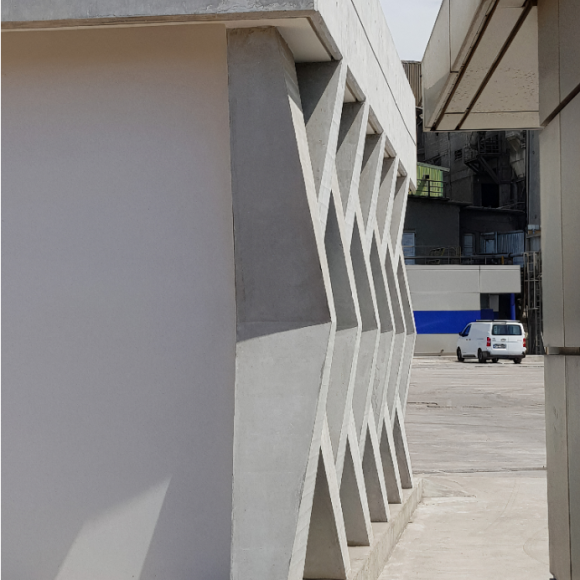 Food-Service Establishment of Vassiliko Cement Works (VCW) 705