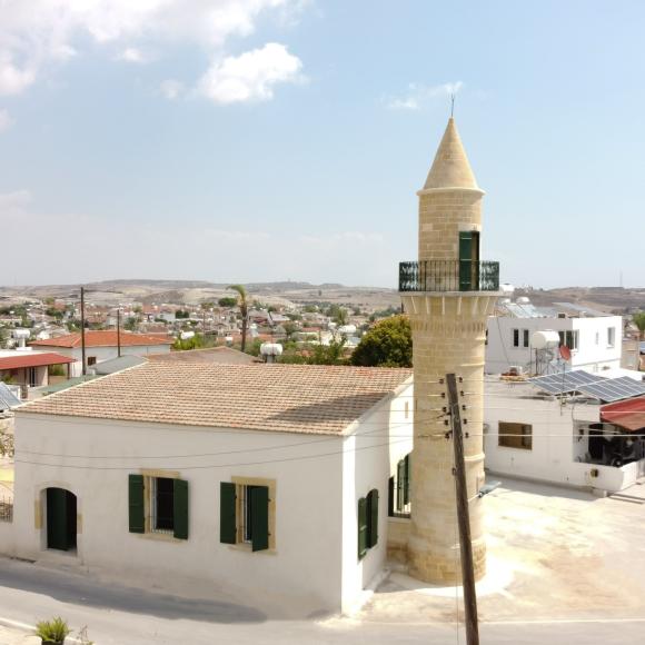 Mosque in Kalo Chorio/Vuda, Larnaca District