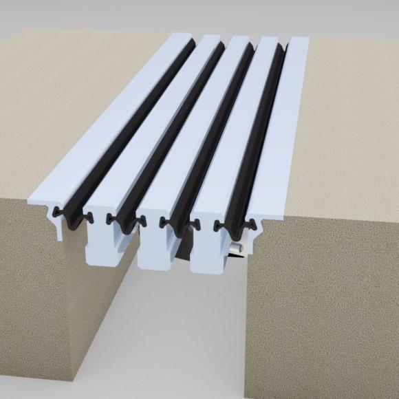 Expansion joints are structural elements in buildings and large-scale engineering projects. They are important, as they help prevent damage caused by stresses and structural movements, contributing significantly to the structure’s long-term durability.  Their incorporation into structural designs is a proactive measure that aims to prolong the structure’s lifespan, as well as to minimise maintenance costs, and reinforce its safety.  Expansion joint placement and sizing are delicate processes which require t