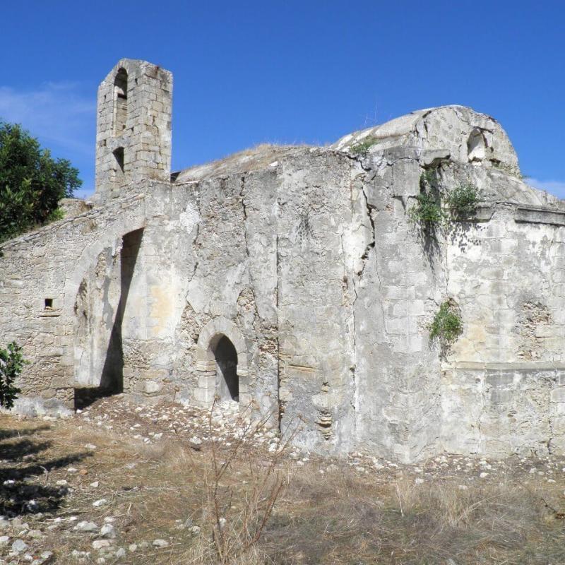 Meladrina Church Keryneia & Evretou Mosque