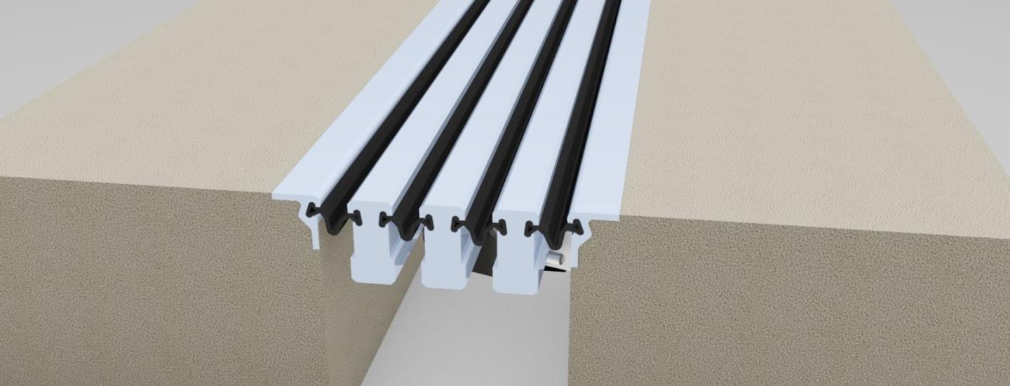 Expansion joints are structural elements in buildings and large-scale engineering projects. They are important, as they help prevent damage caused by stresses and structural movements, contributing significantly to the structure’s long-term durability.  Their incorporation into structural designs is a proactive measure that aims to prolong the structure’s lifespan, as well as to minimise maintenance costs, and reinforce its safety.  Expansion joint placement and sizing are delicate processes which require t